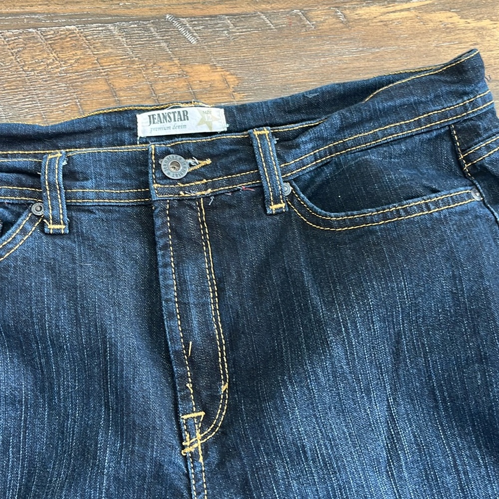 Jean star dark Jean